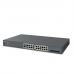 EnGenius ECS1528P Cloud Managed 240W PoE 24Port Network Switch with Surveillance Features