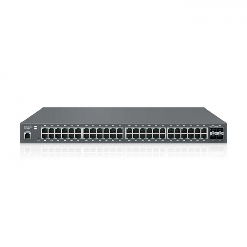 EnGenius ECS1552 Cloud Managed 48-Port Gigabit Switch with 4 SFP+ Ports