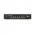 Ubiquiti Networks ES-8-150W EdgeSwitch 8-Port Managed PoE+ Gigabit Switch with SFP 150W