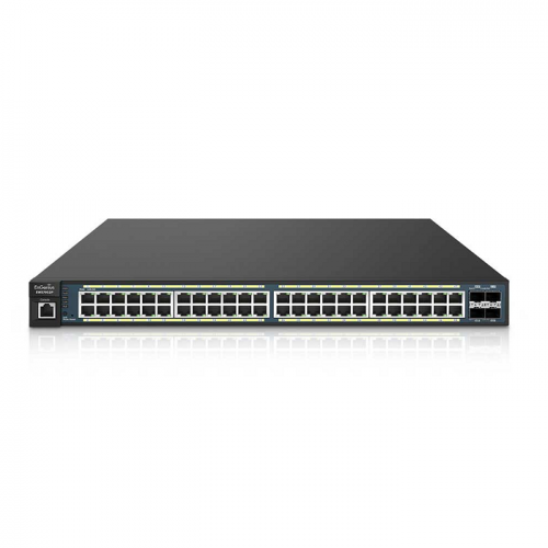 Engenius EWS 48-Port Managed Gigabit PoE+ Switch