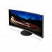 NEC MultiSync EX341R 34-inch Curved LED Desktop Monitor (Black)