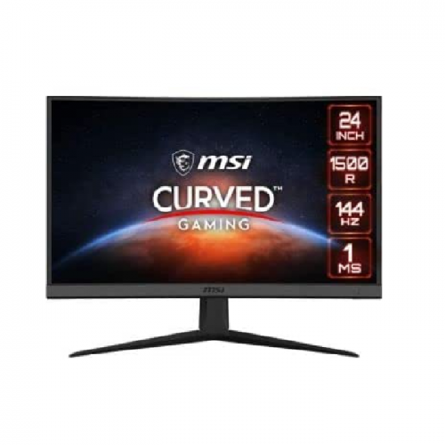 MSI OPTIX G24C6 Curved Gaming Monitor