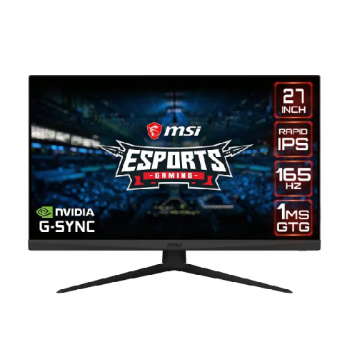 MSI Optix G273QF Gaming Monitor
