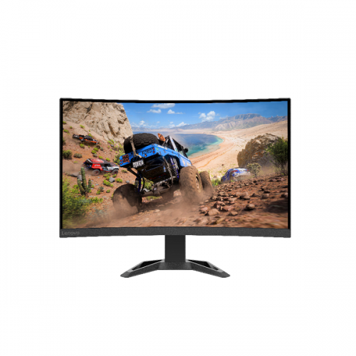 Lenovo G27QC-30 QHD Monitor