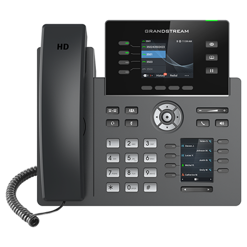 Grandstream GRP2614 IP phone