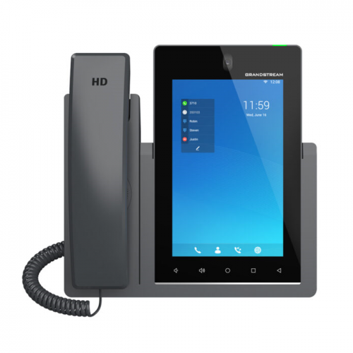 Grandstream GXV3470 Video IP Phone for Android