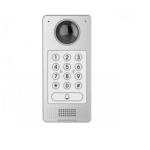 GDS3710 Grandstream IP Video Door System with IP Surveillance Camera and IP Intercom
