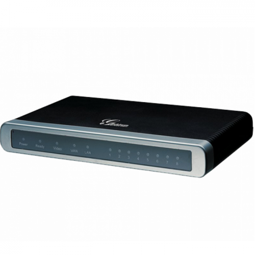 Grandstream GXW4108 analog FXO Gateway