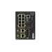  Cisco Industrial Ethernet 2000 Series Switch 8 FE/2 Combo GE SFP LAN Lite