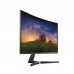Samsung LC32JG50QQM 32-inch WQHD Curved Monitor