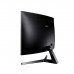 Samsung LC32JG50QQM 32-inch WQHD Curved Monitor