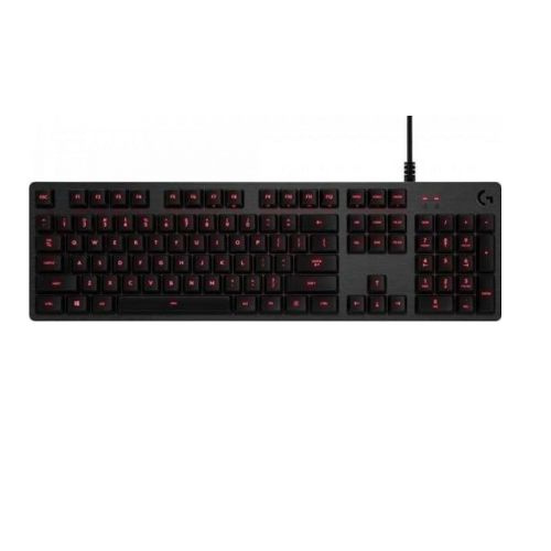LOGITECH 920-008310 G413 BACKLIT MECHANICAL GAMING KEYBOARD