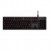 LOGITECH 920-008310 G413 BACKLIT MECHANICAL GAMING KEYBOARD