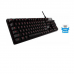 LOGITECH 920-008310 G413 BACKLIT MECHANICAL GAMING KEYBOARD