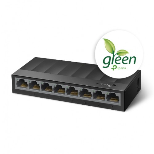 Tp-Link LS1008G DESKTOP NETWORK SWITCH