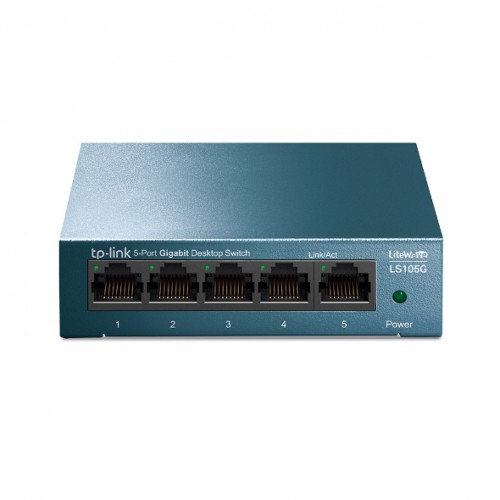 Tp-Link LS105G DESKTOP NETWORK SWITCH