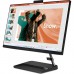 Lenovo Aio Intel Core i5-12th Gen Screen Size 24 None Memory 8GB DDR4-3200MHZ Storage 512 SSD Graphic Intel Software Windows 11 Pro Wire Keyboard & Mouse Color Black One Year Warranty 3-24IAP7