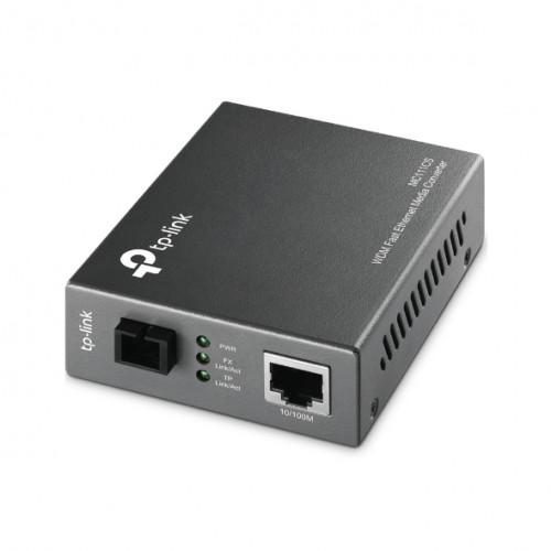 Tp-Link MC111CS 10/100Mbps WDM Media Converter