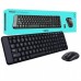 Logitech MK220 Compact Wireless Keyboard Mouse Combo
