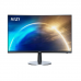 MSI PRO MP242C 24-inch Full HD 75Hz Curved Monitor