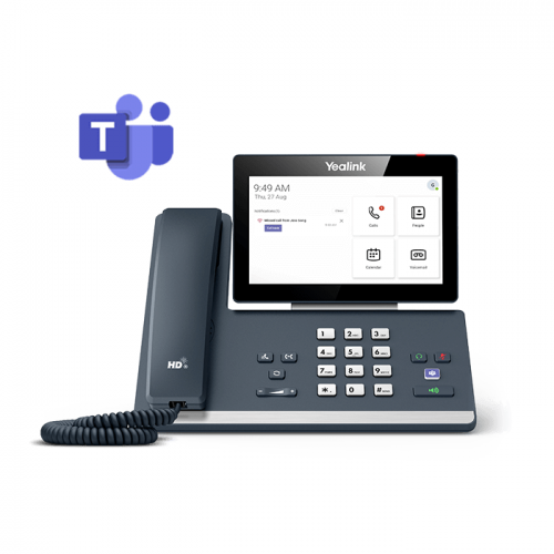 Yealink MP58 Wi-Fi Microsoft Teams IP Phone