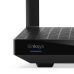 Max-Stream MR7350 - Dual-Band AX1800 Mesh WiFi 6 Router