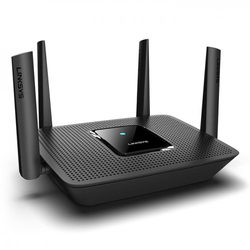 Max-Stream MR8300 - Tri-Band AC2200 Mesh WiFi 5 Router