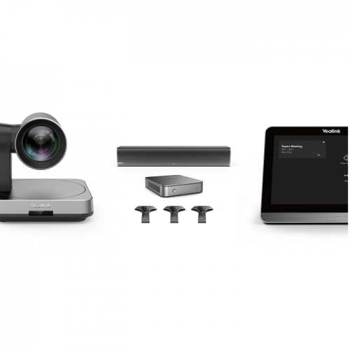 Yealink MVC840 Microsoft Teams Video Conferencing System for Large Rooms