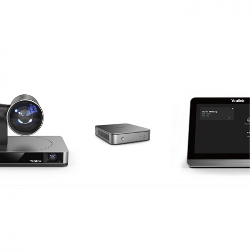 Yealink MVC860 Microsoft Teams Video Conferencing System for Medium and Large Rooms