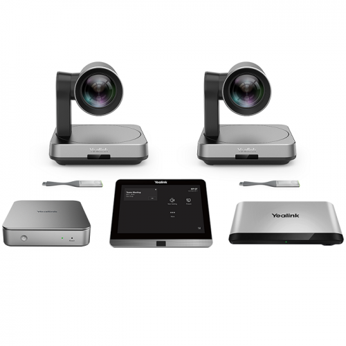 Yealink MVC940 Microsoft Teams Video Conferencing System for Large Rooms