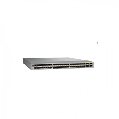 Cisco Nexus N3K-C3064PQ-10GX Managed  Grey network switch