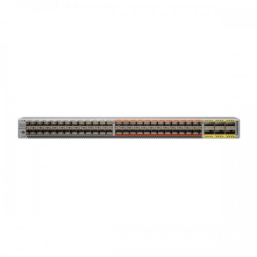 Cisco Nexus N5K-C5672UP  Managed network switch