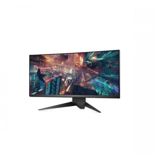 Dell Alienware 34-inch Curved Gaming Monitor Screen LED-lit Monitor - NALNW-MON