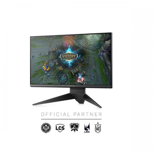 Dell Alienware 25-inch Monitor Gsync BLK UK â€“ DELL-NAW2518H-MON