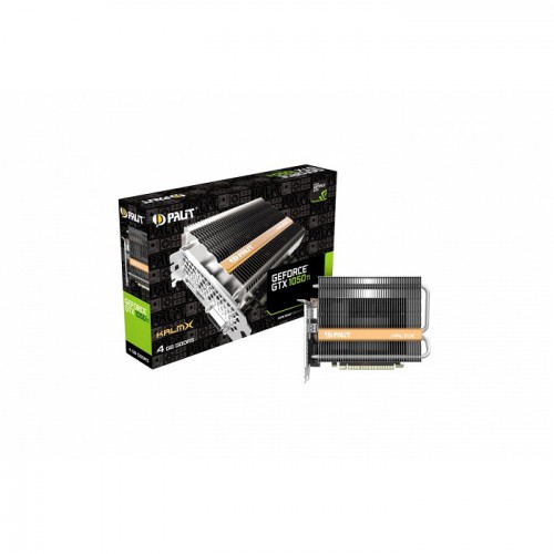Palit GeForce 1050 Ti KalmX