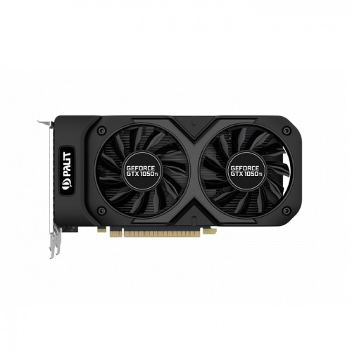 Palit GeForce 1050 Ti Dual OC