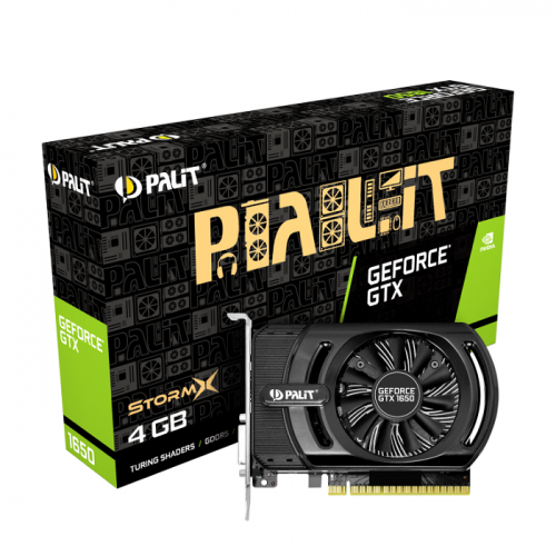 Palit GeForce GTX 1650 StormX