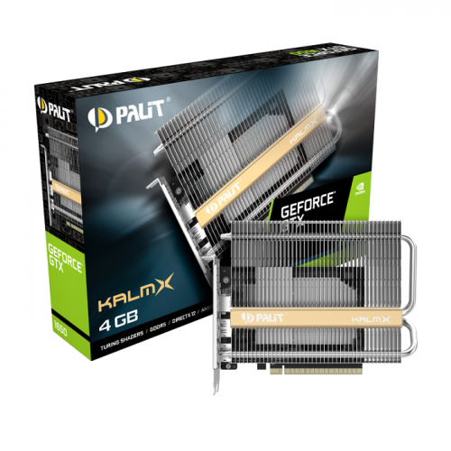 Palit GeForce GTX 1650 KalmX