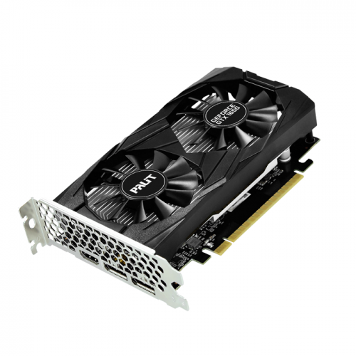  palit GeForce GTX 1650 Dual OC