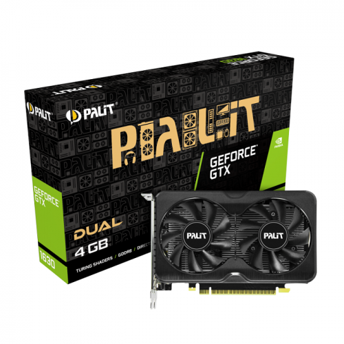 Palit GeForce GTX 1630 Dual