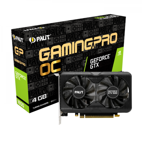 palit GeForce GTX 1650 GP OC
