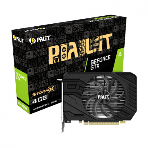 palit GeForce GTX 1650 SUPER StormX
