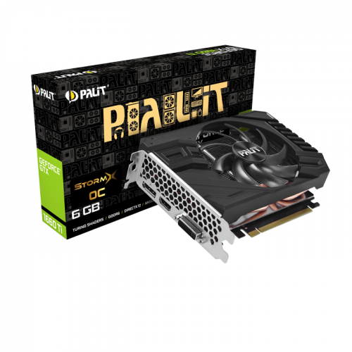 Palit GeForce GTX 1660 Ti StormX OC
