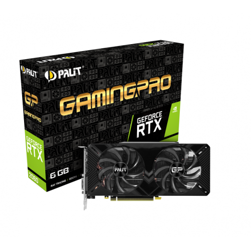 palit GeForce RTX 2060 GamingPro
