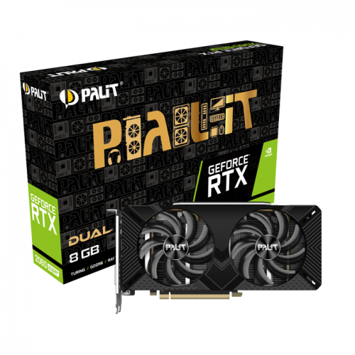 palit GeForce RTX 2060 SUPER DUAL