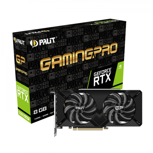 palit GeForce RTX 2060 SUPER GP