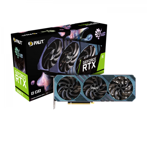 Palit GeForce RTX 3060 Ti ColorPOP