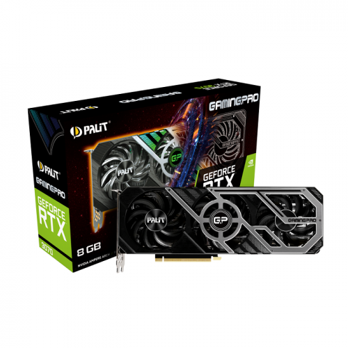  palit  GeForce RTX 3070 GamingPro