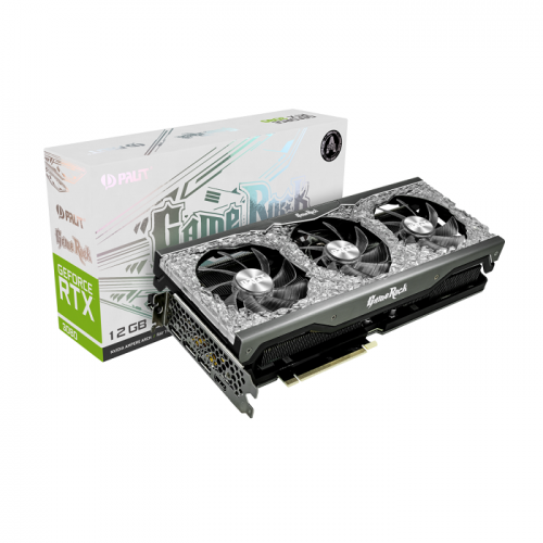 palit GeForce RTX 3080 GameRock 12GB
