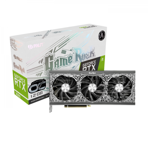 Palit GeForce RTX 3080 GameRock OC 12GB